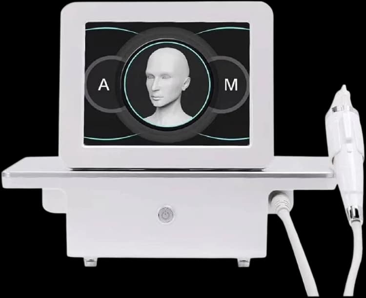 Gold RF MicroCrystal