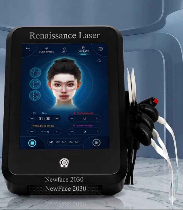 NewFace 2030 (EMRF)