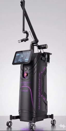 EXFO80 CO2 Fractional