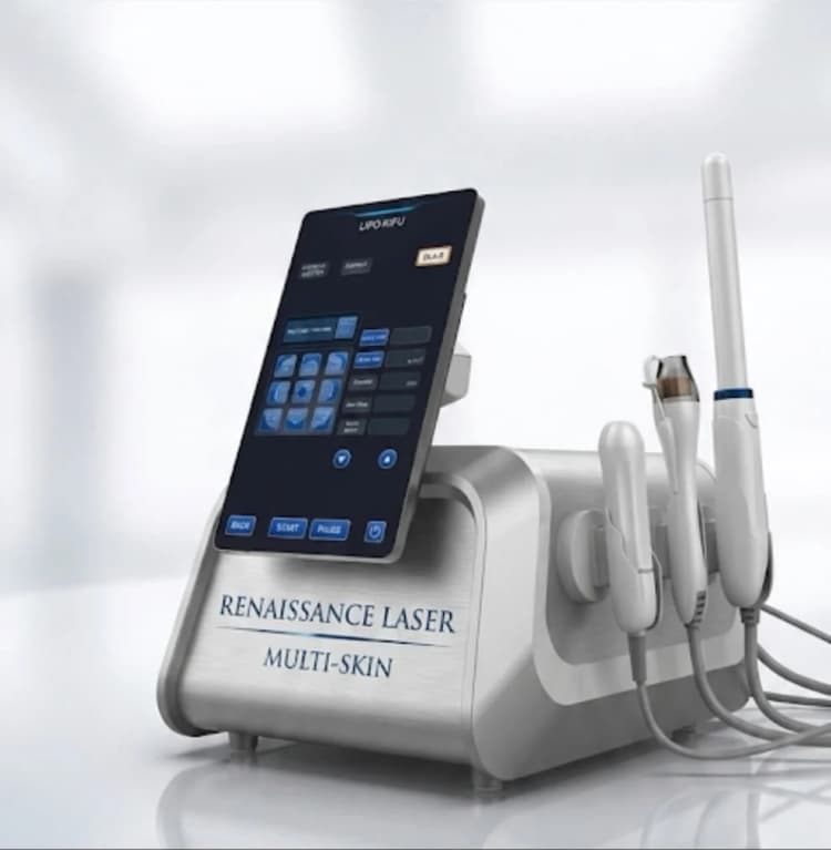 Multi-Skin (RF + HIFU)